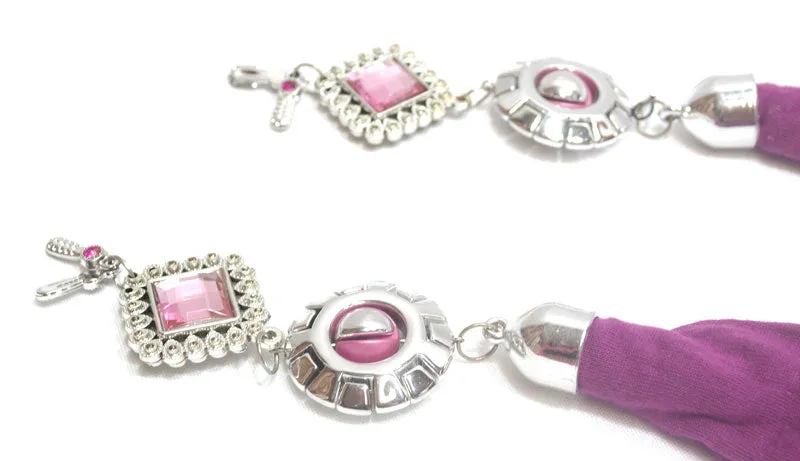 Girls Pendants Fashion Scarf Wholesale