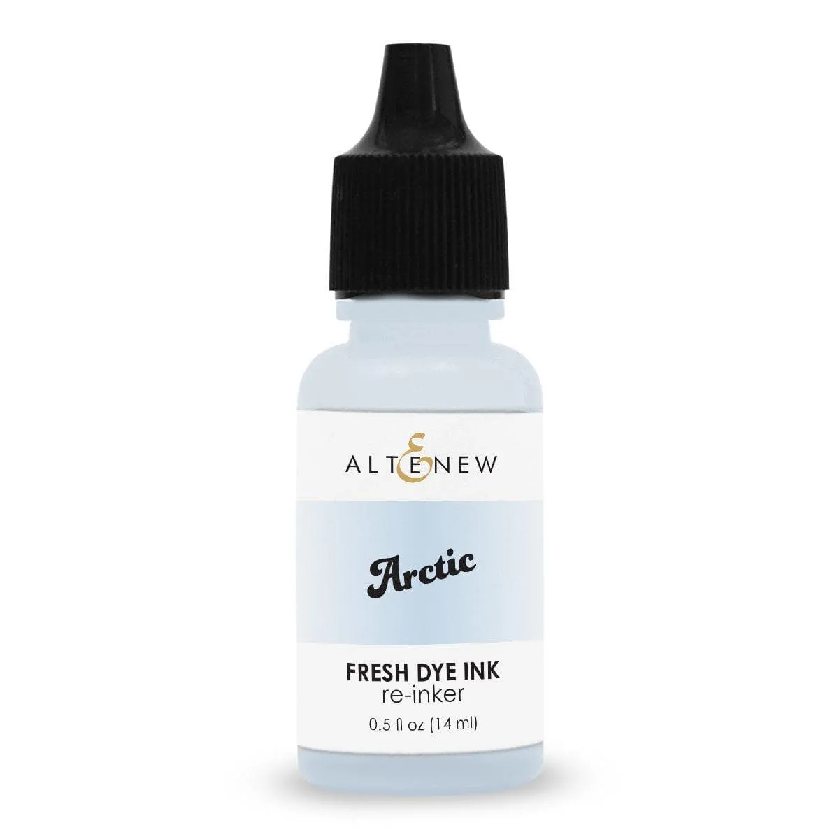 Glacier Caves Fresh Dye Ink Reinker