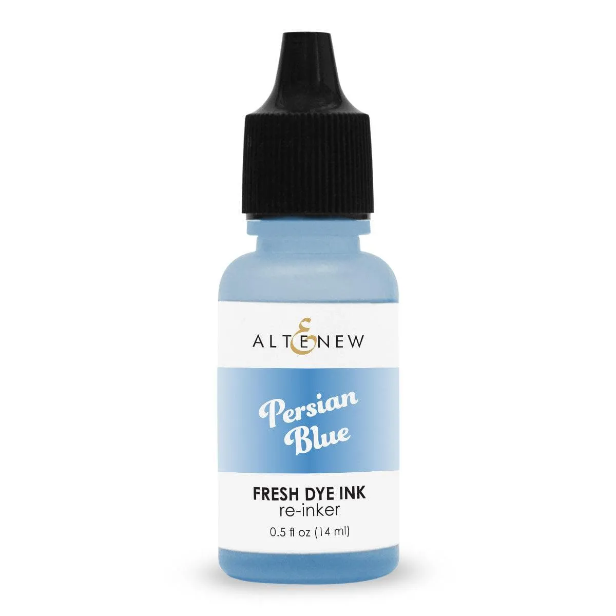 Glacier Caves Fresh Dye Ink Reinker
