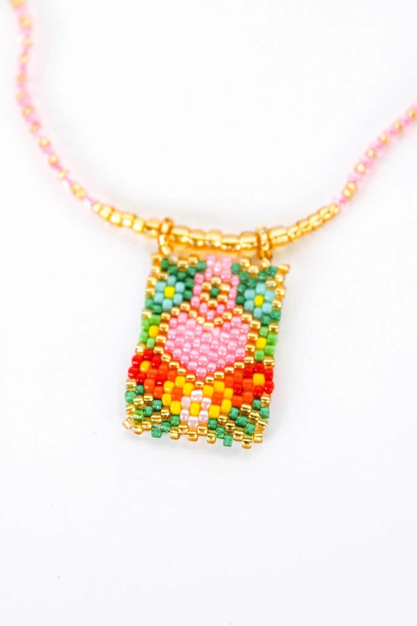 Good Luck Charm Necklace