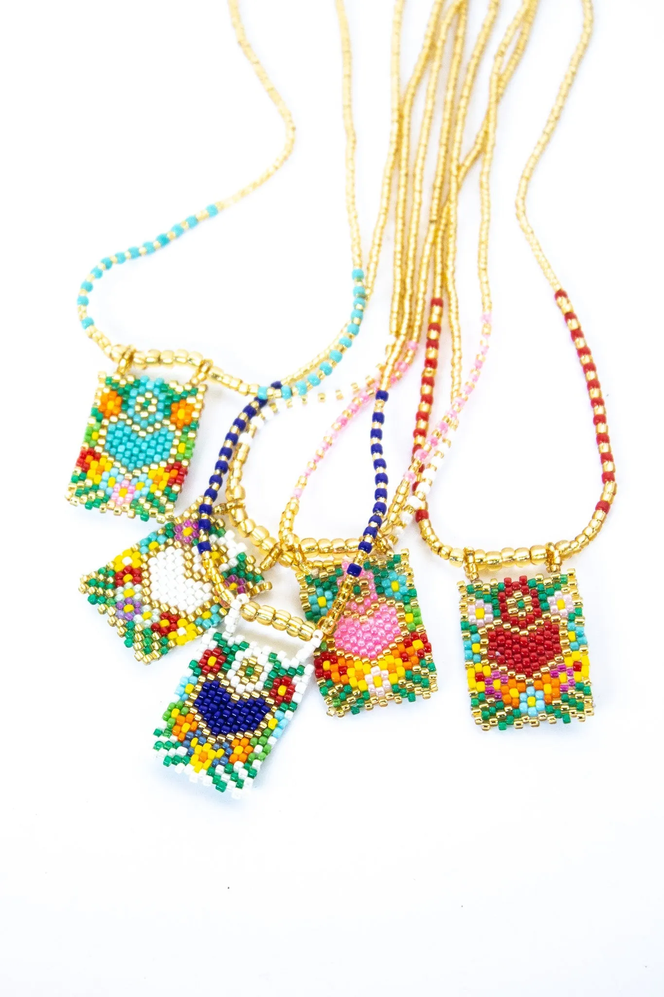 Good Luck Charm Necklace