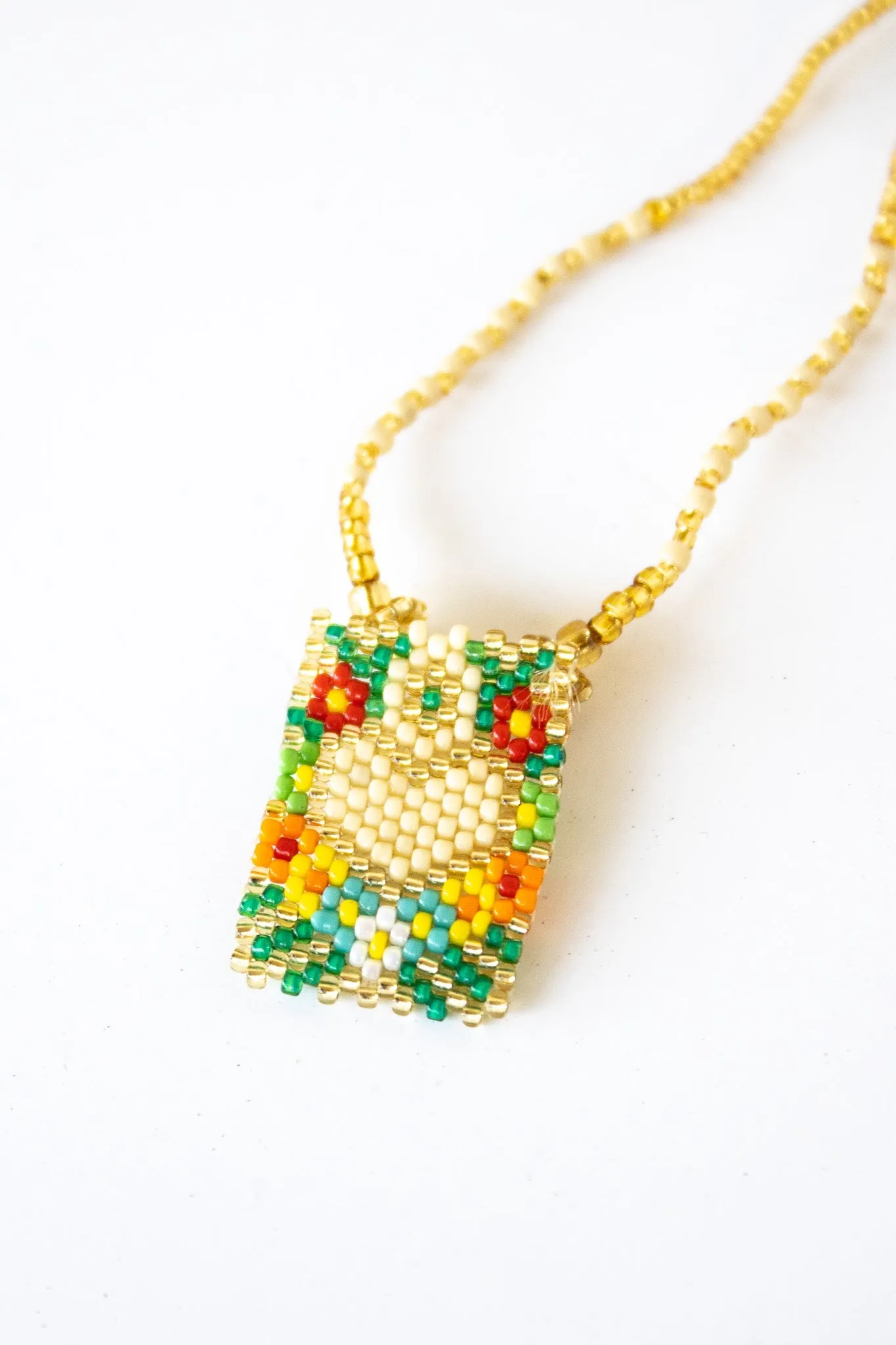 Good Luck Charm Necklace