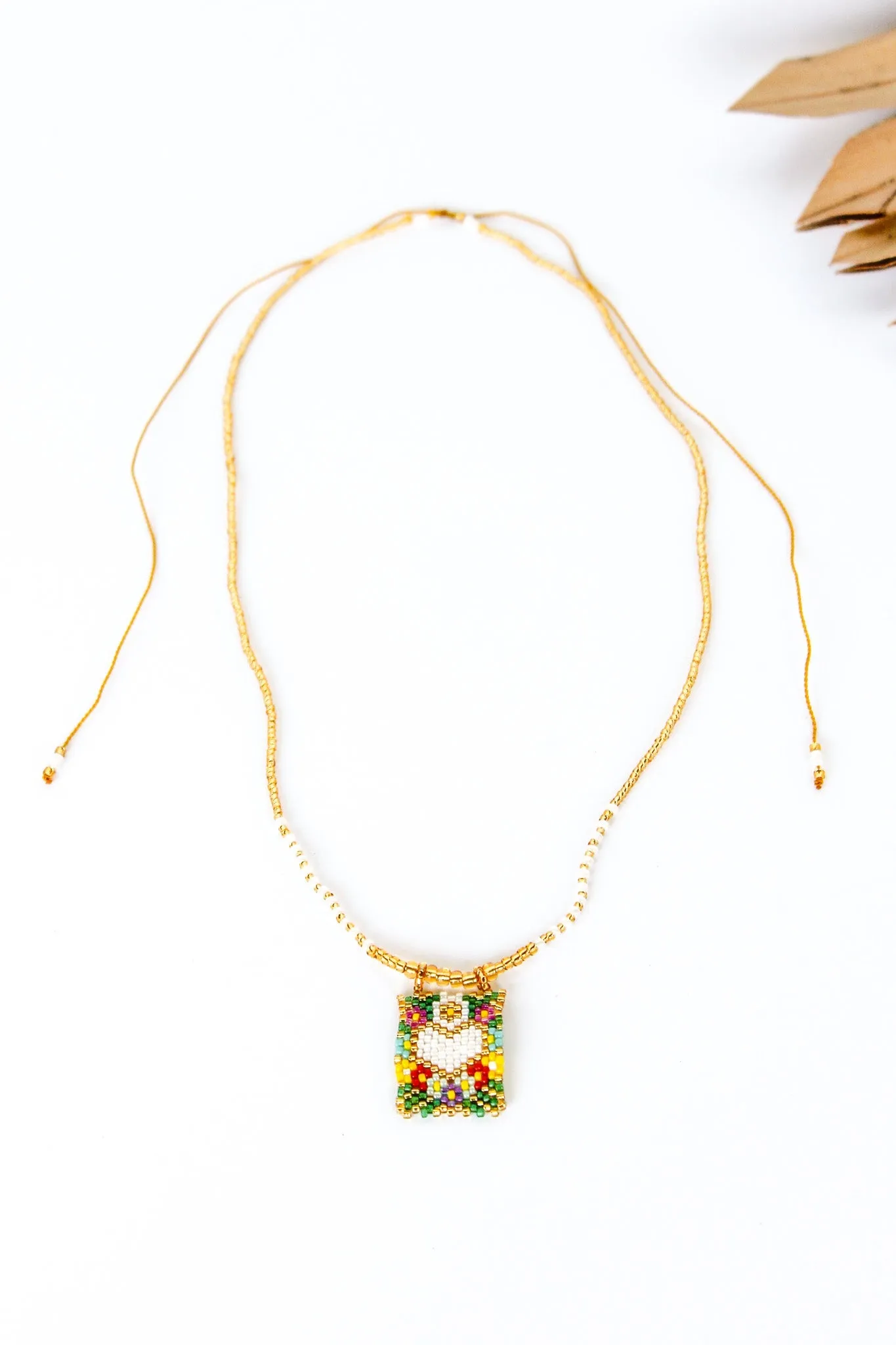 Good Luck Charm Necklace
