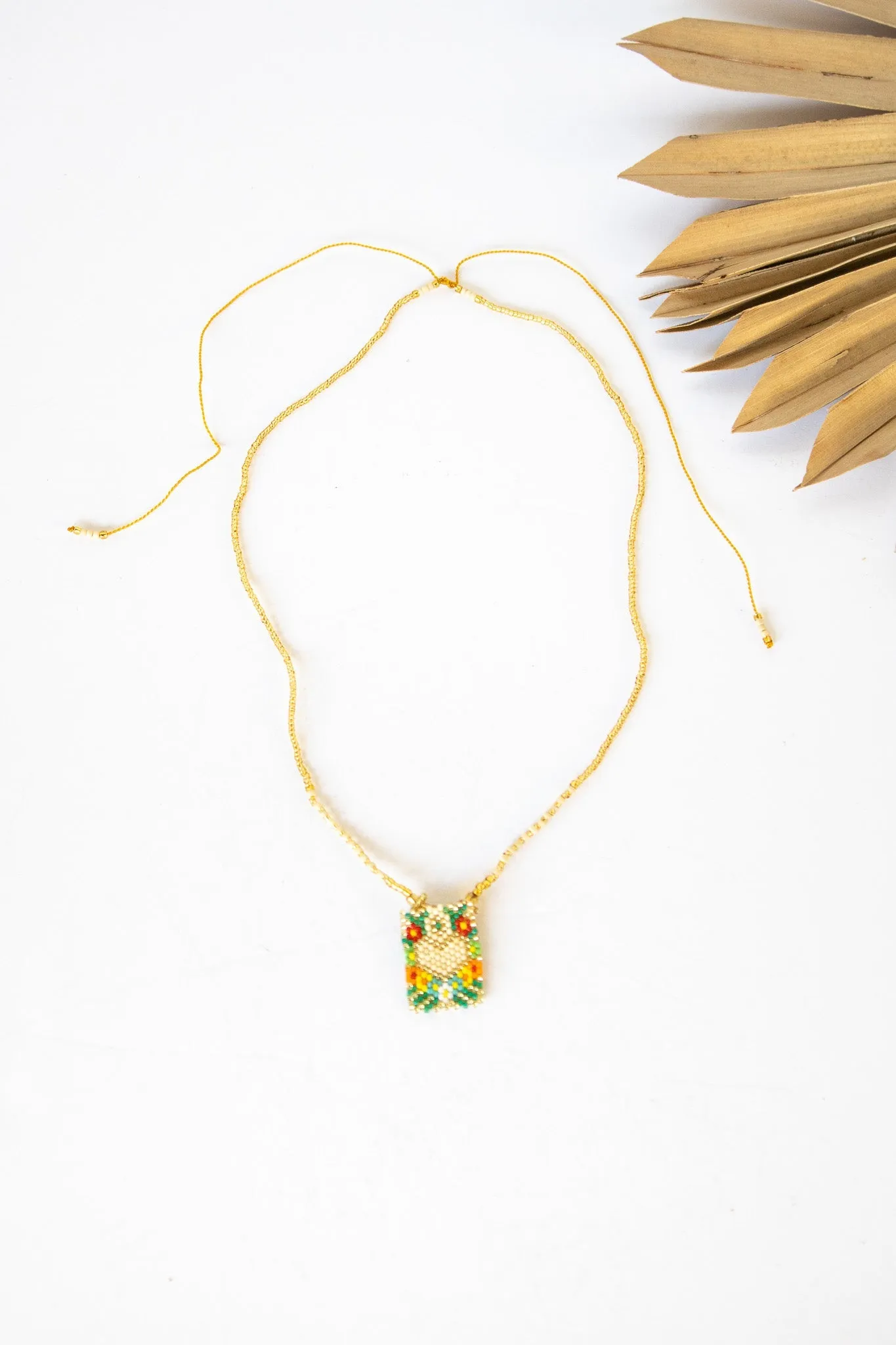Good Luck Charm Necklace