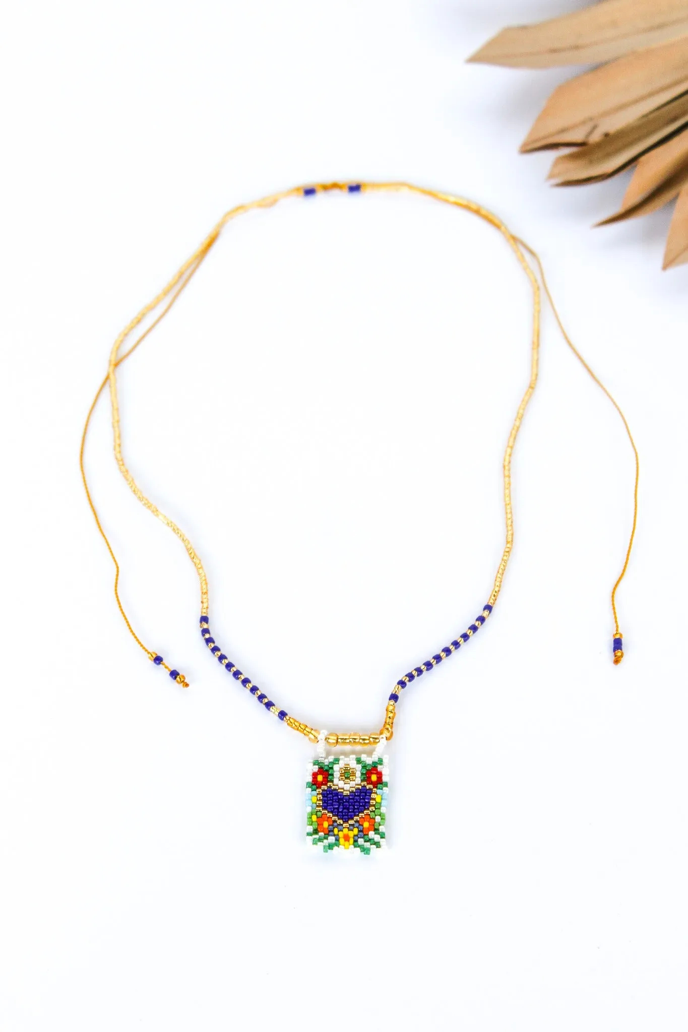 Good Luck Charm Necklace