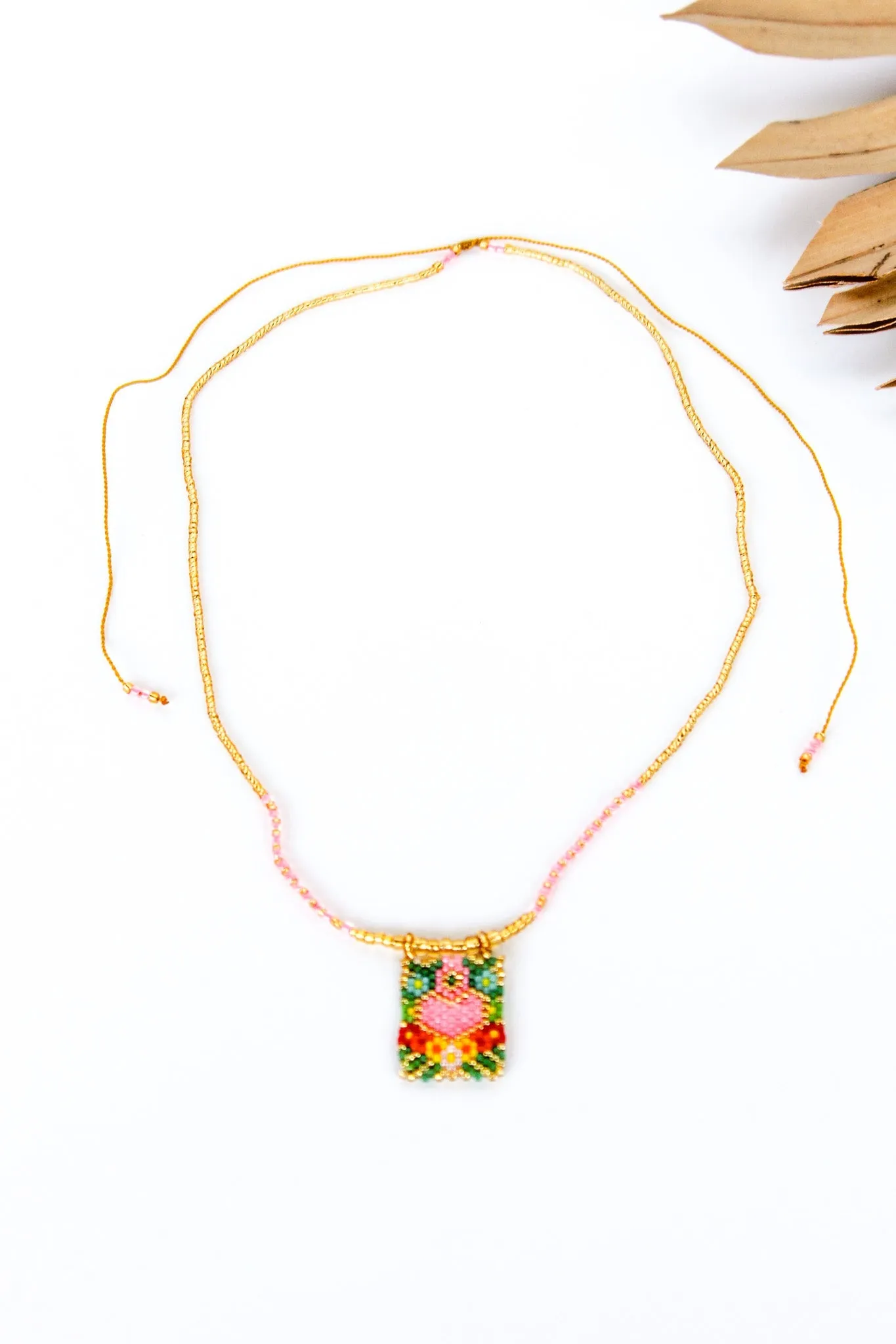 Good Luck Charm Necklace