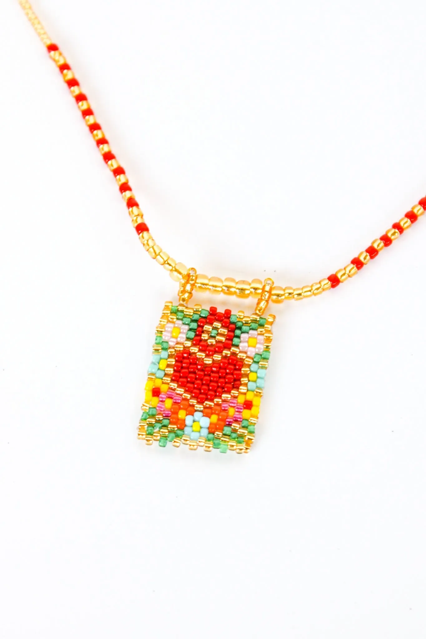 Good Luck Charm Necklace