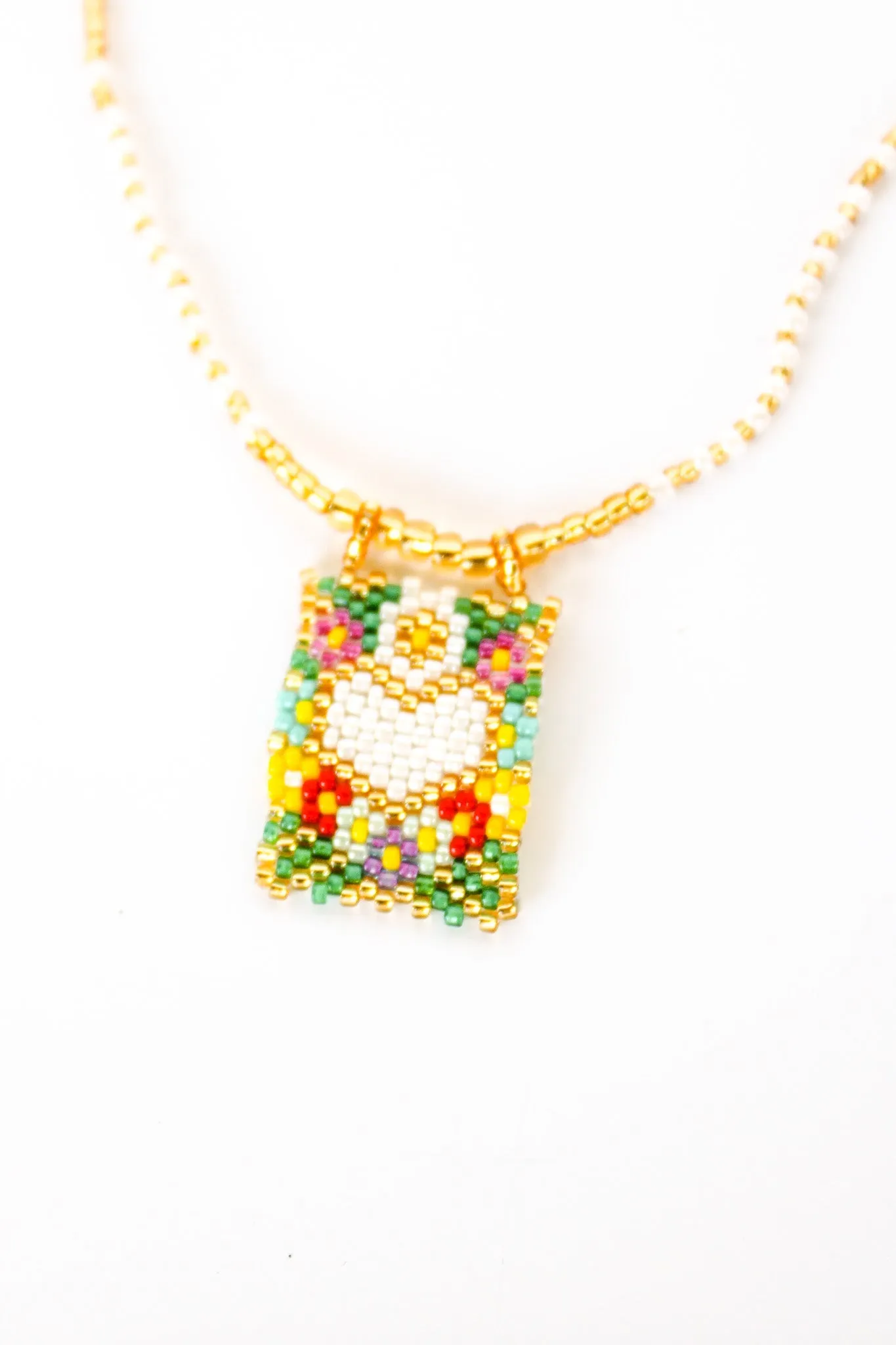 Good Luck Charm Necklace