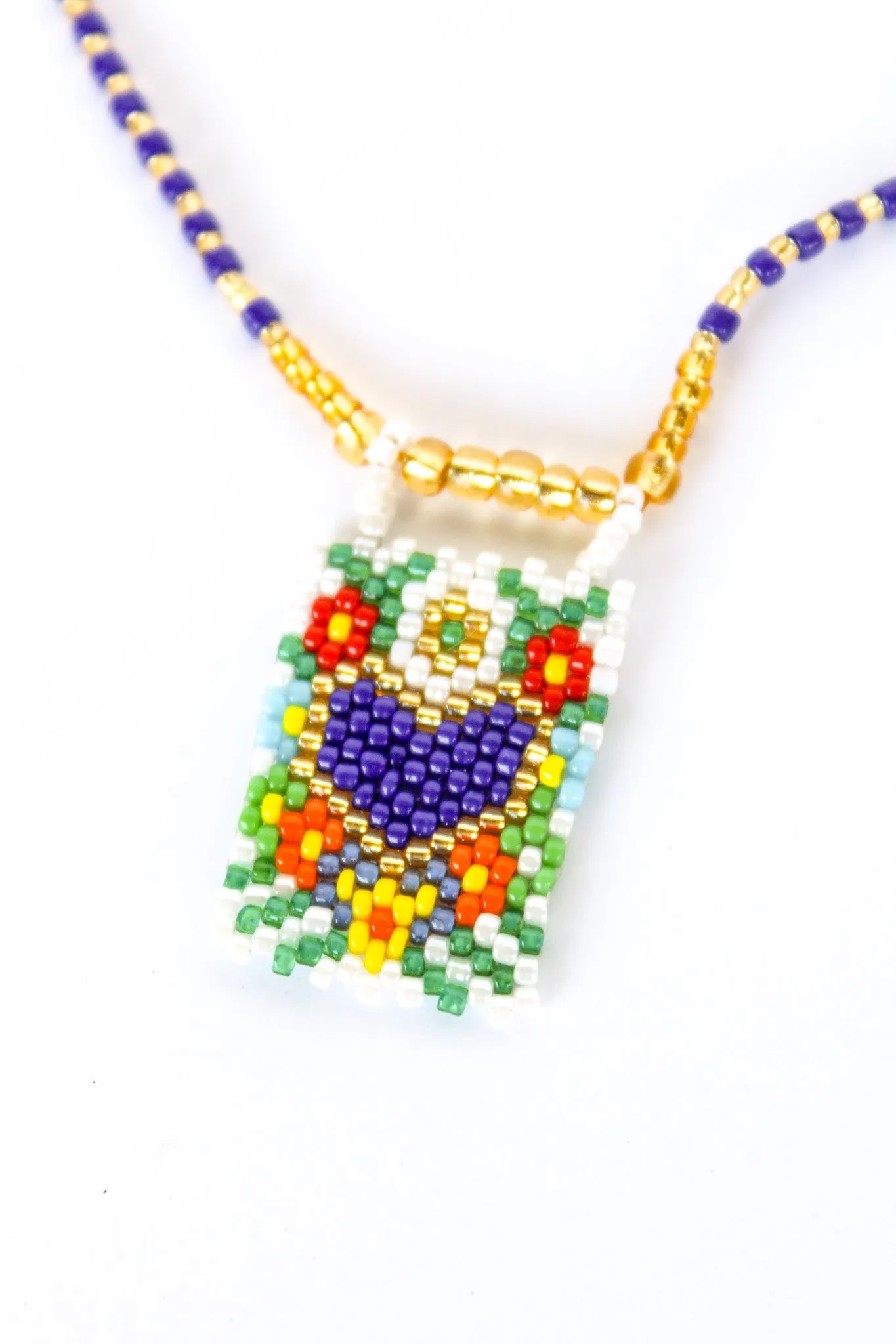 Good Luck Charm Necklace