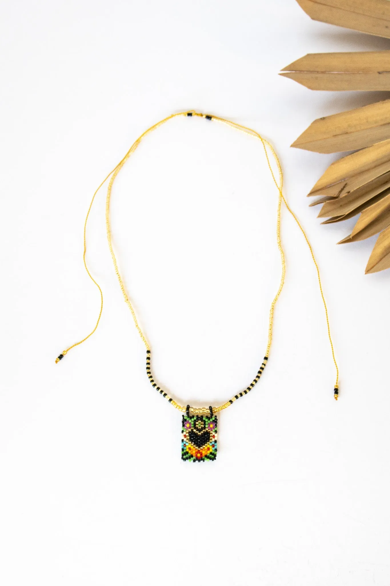 Good Luck Charm Necklace