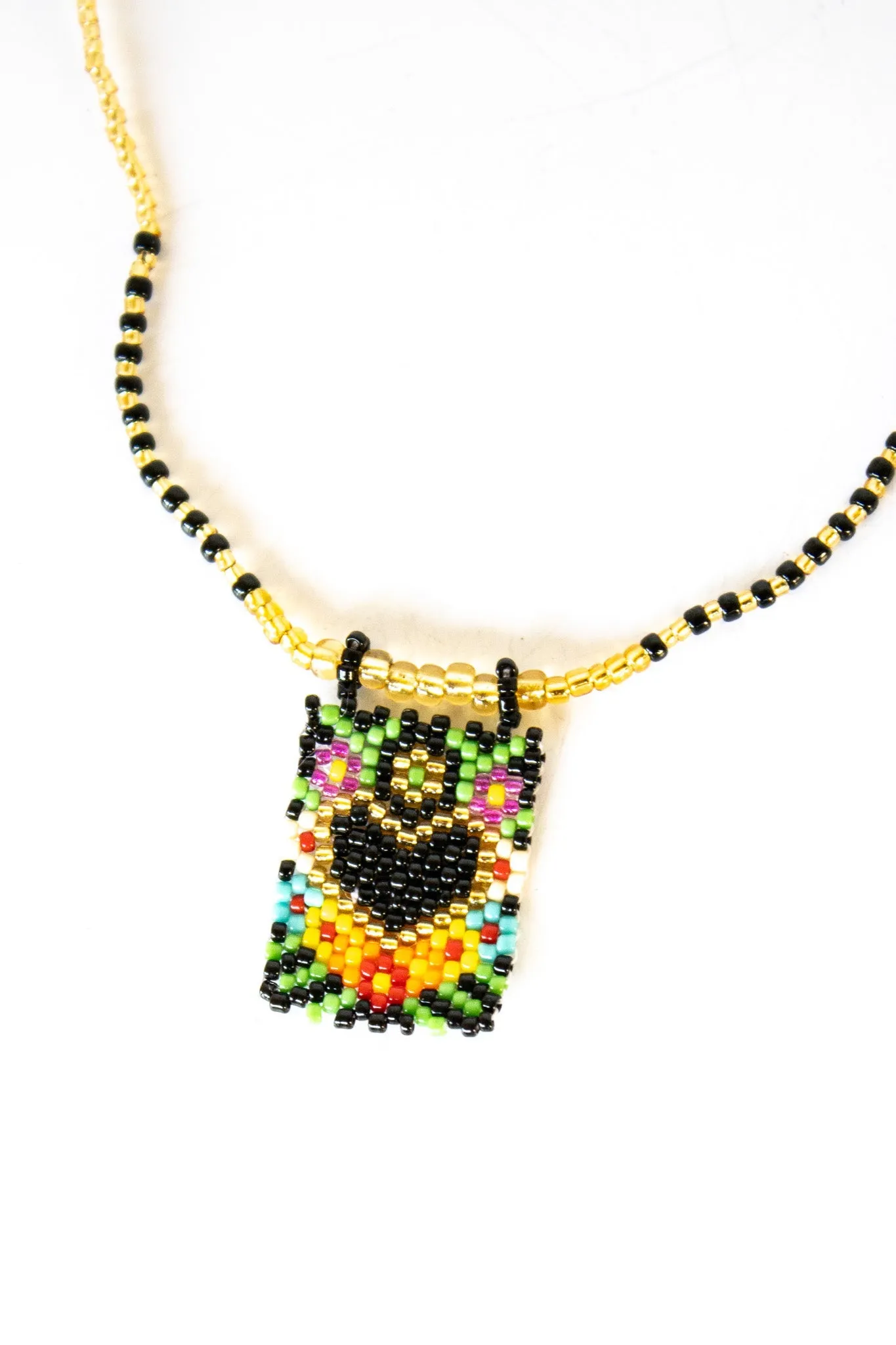 Good Luck Charm Necklace