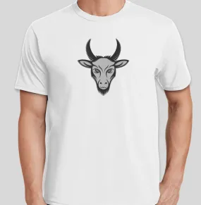Gray Goat - White