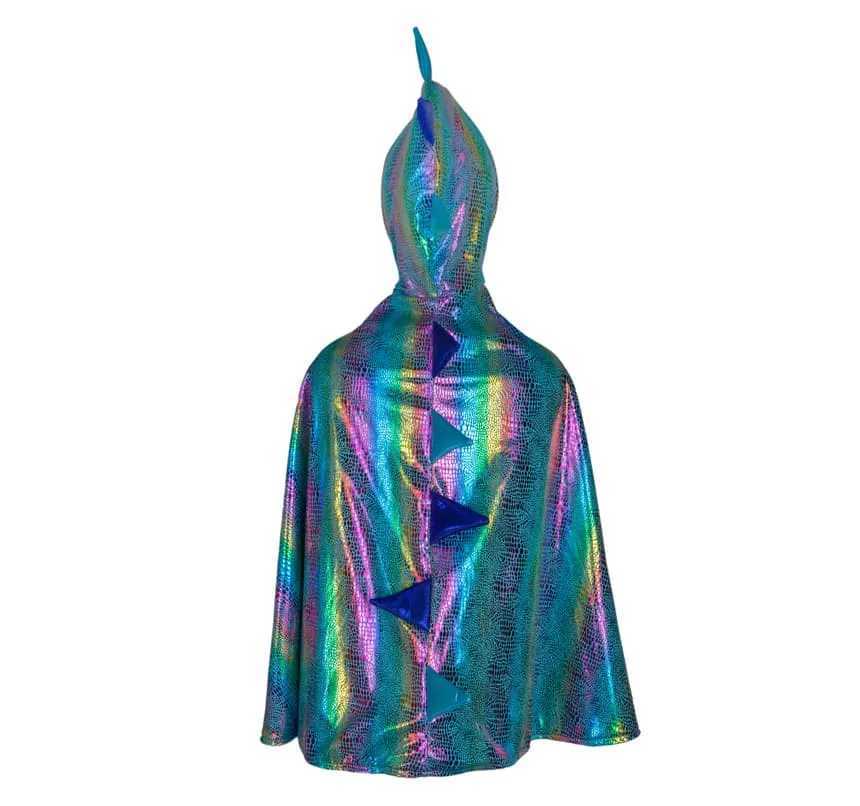 Great Pretenders - Reversible Unicorn Dragon Cape - Size 5-6