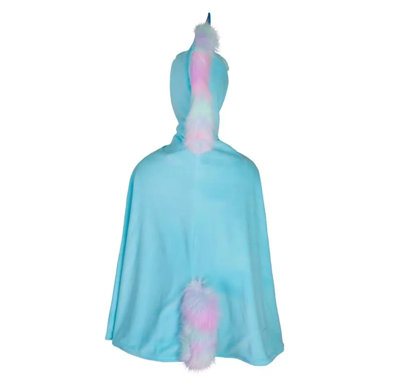 Great Pretenders - Reversible Unicorn Dragon Cape - Size 5-6