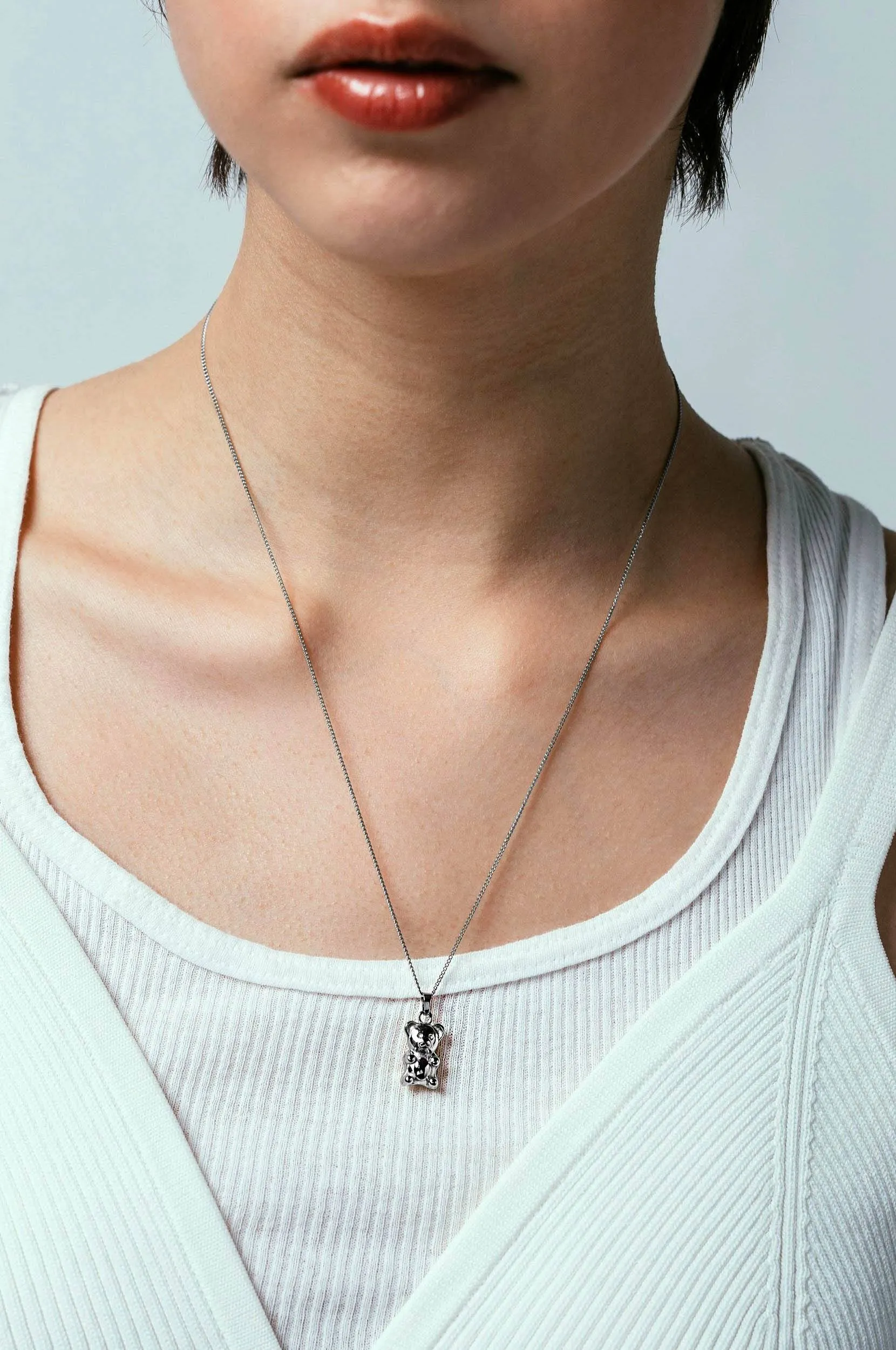 Gummy Bear Necklace