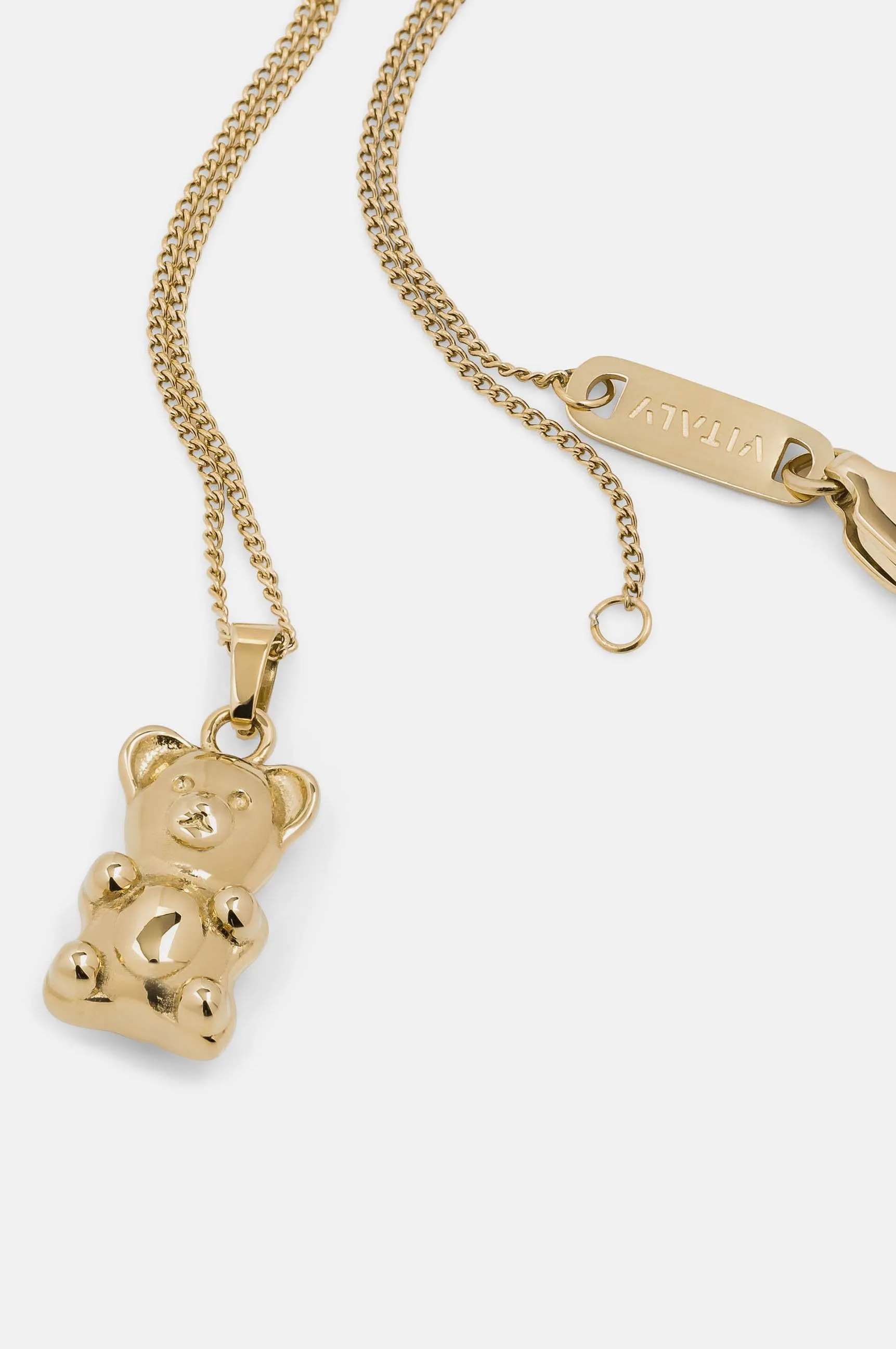 Gummy Bear Necklace