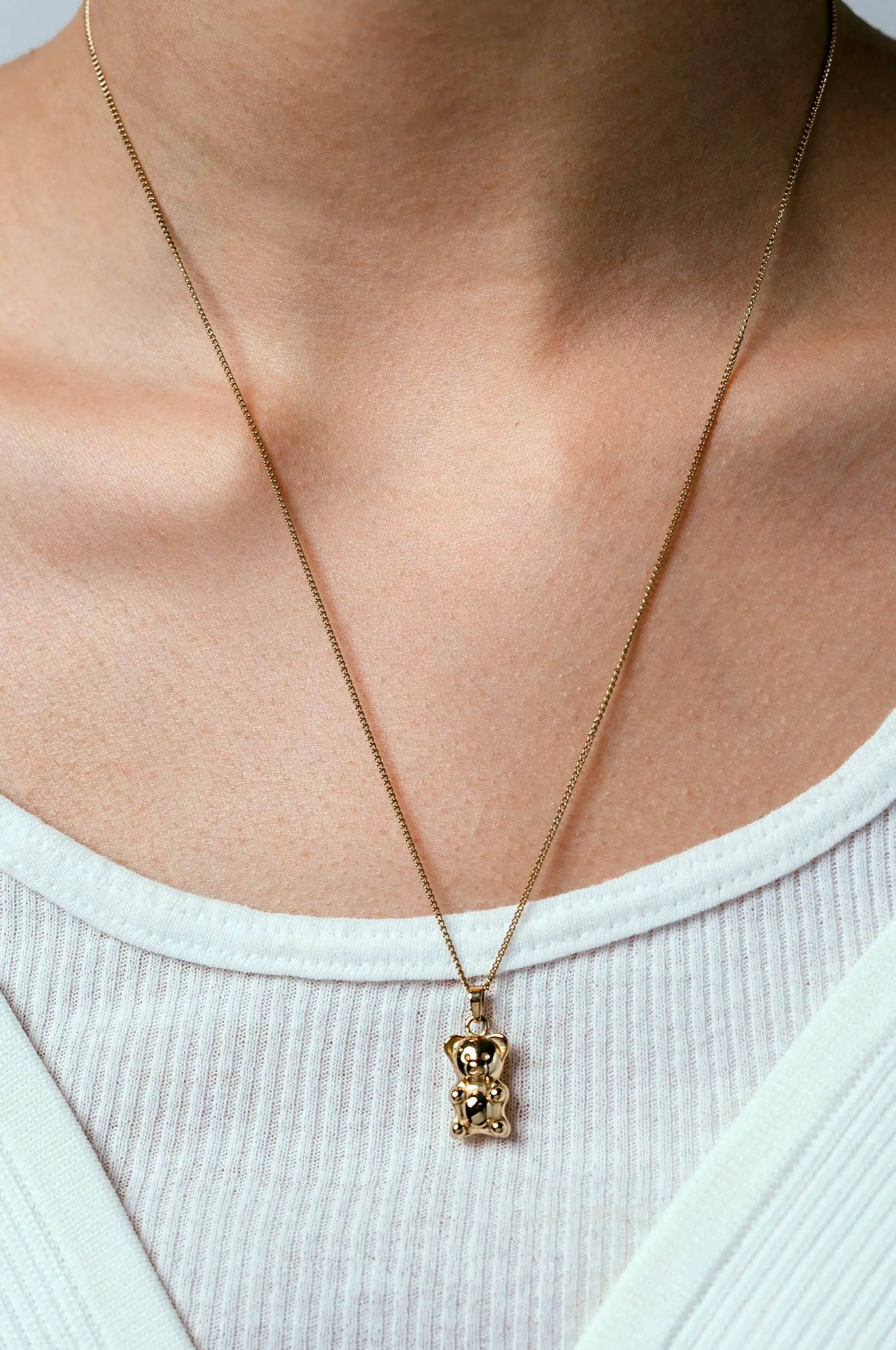 Gummy Bear Necklace