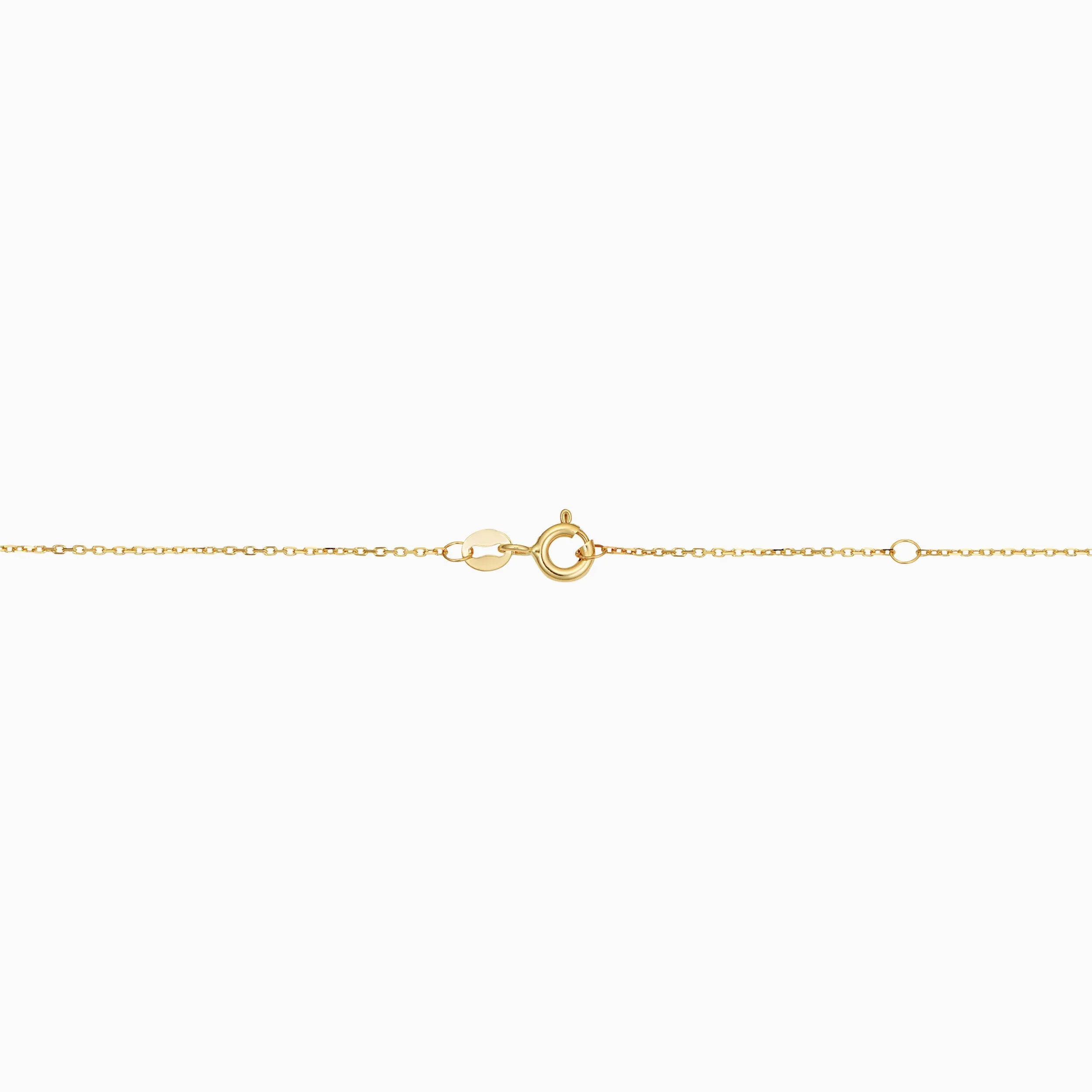Hamsa Pendant Necklace