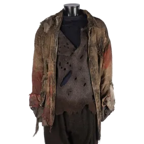 Handmade Freddy vs Jason Cosplay Costume for Halloween – Perfect for Horror Fans