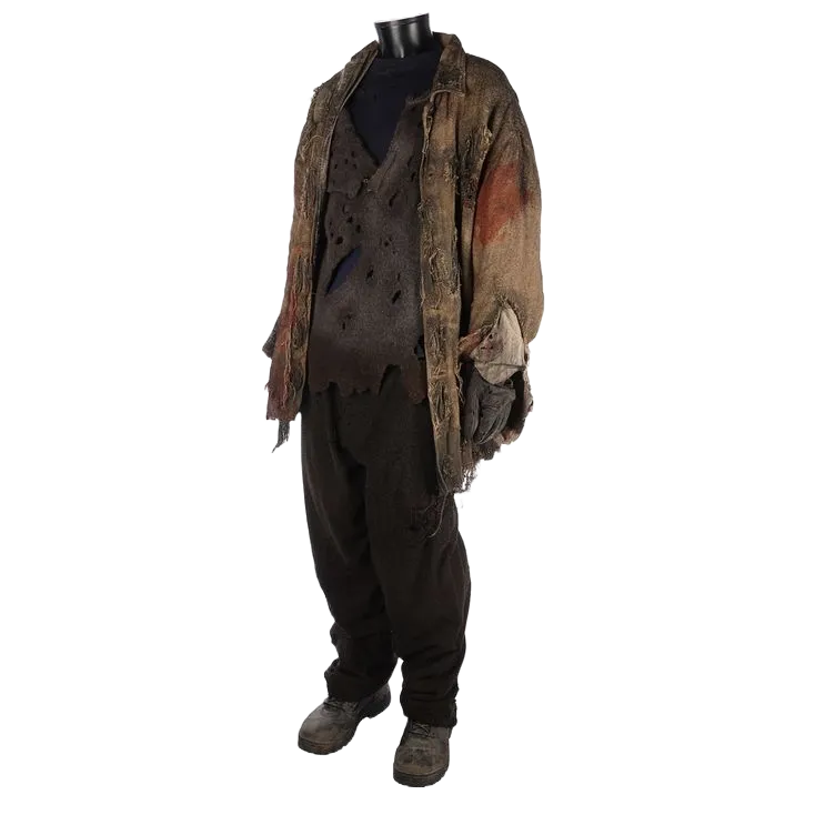 Handmade Freddy vs Jason Cosplay Costume for Halloween – Perfect for Horror Fans