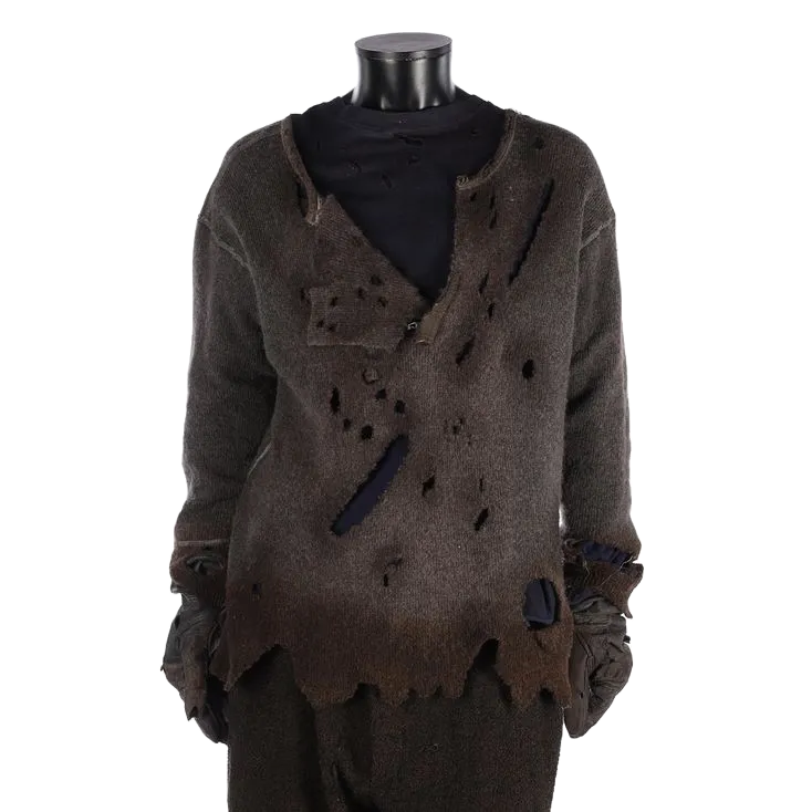 Handmade Freddy vs Jason Cosplay Costume for Halloween – Perfect for Horror Fans