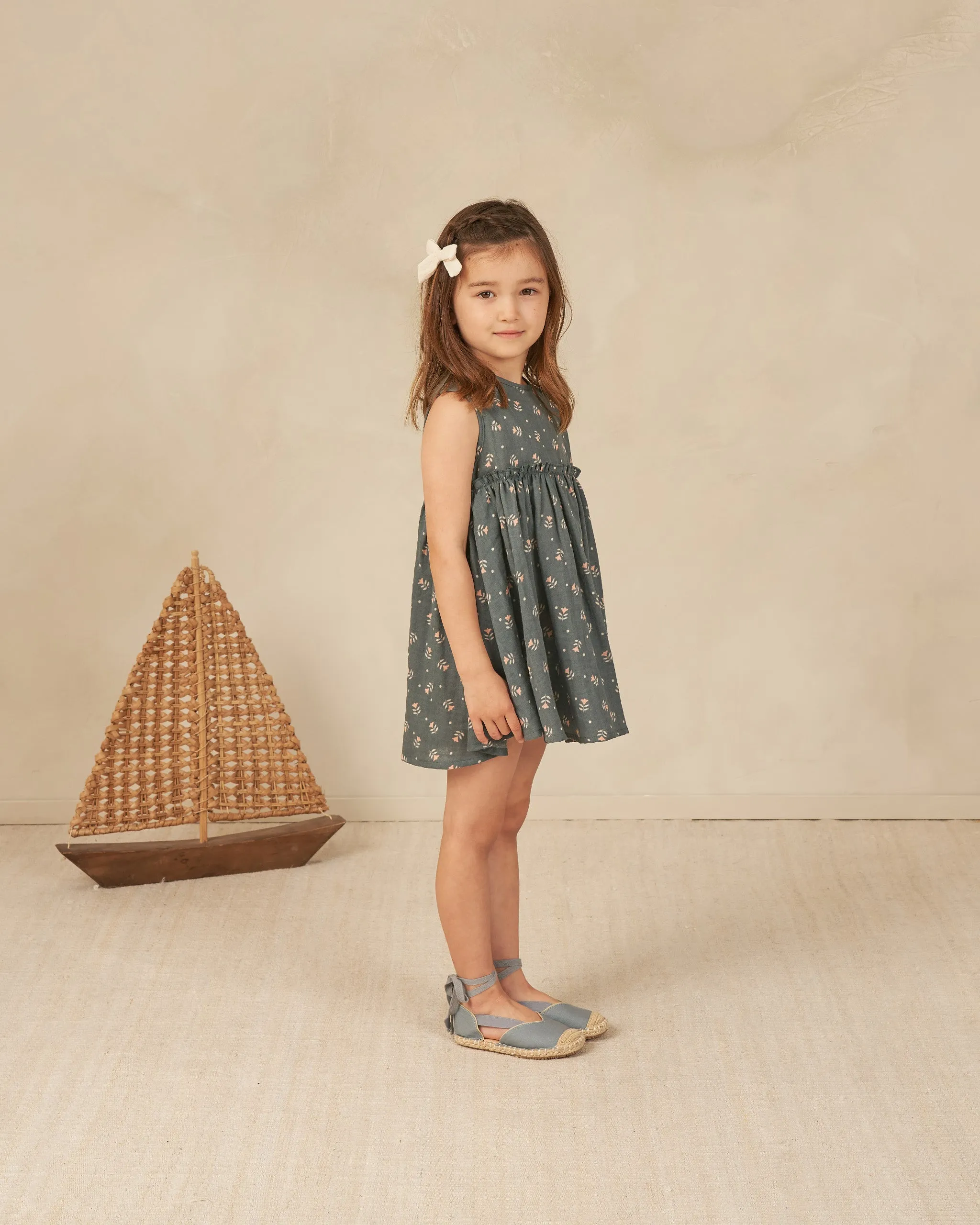 Harper Dress | Morning Glory