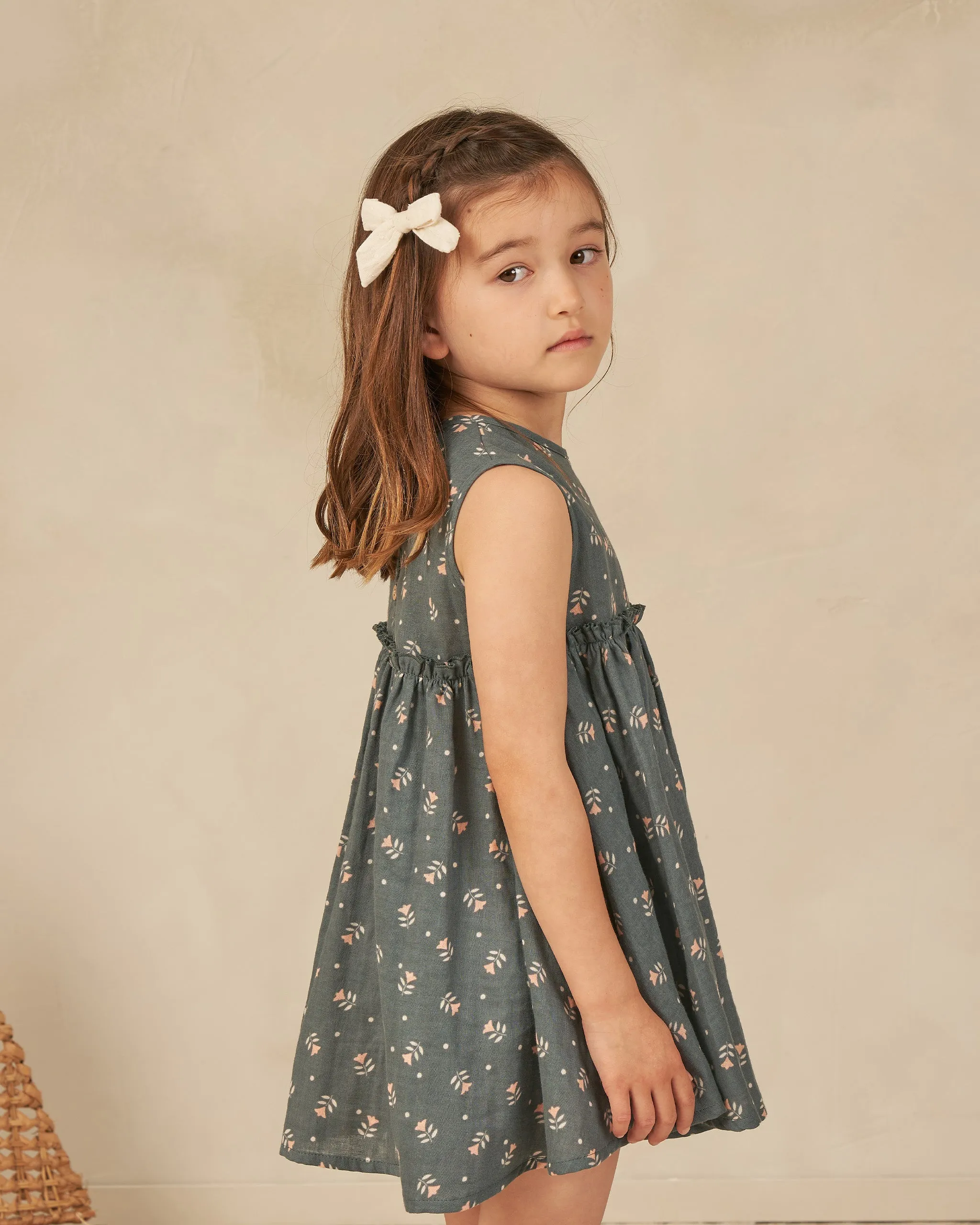 Harper Dress | Morning Glory