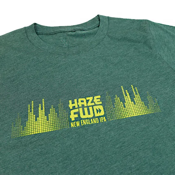 Haze Fwd Equalizer T-Shirt