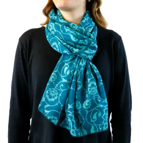 Hazelwood Rectangle Scarf