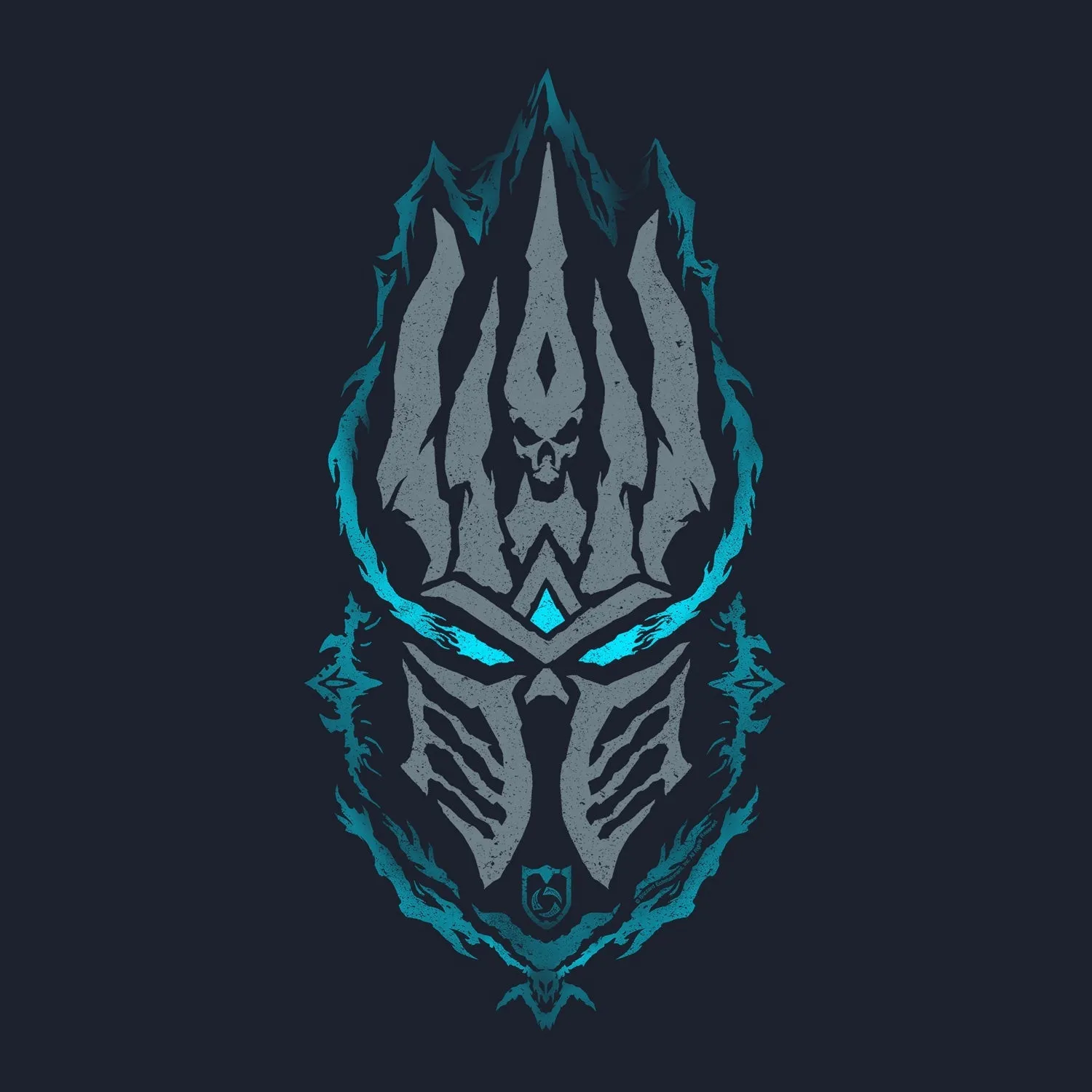 Heroes of the Storm - Lord of the Scourge T-shirt