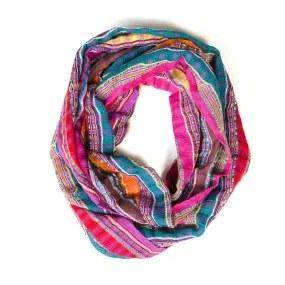 Infinity Scarf | Magenta Festival