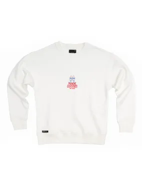Inside A Chaos, Build A Temple Of Love / Sweatshirt