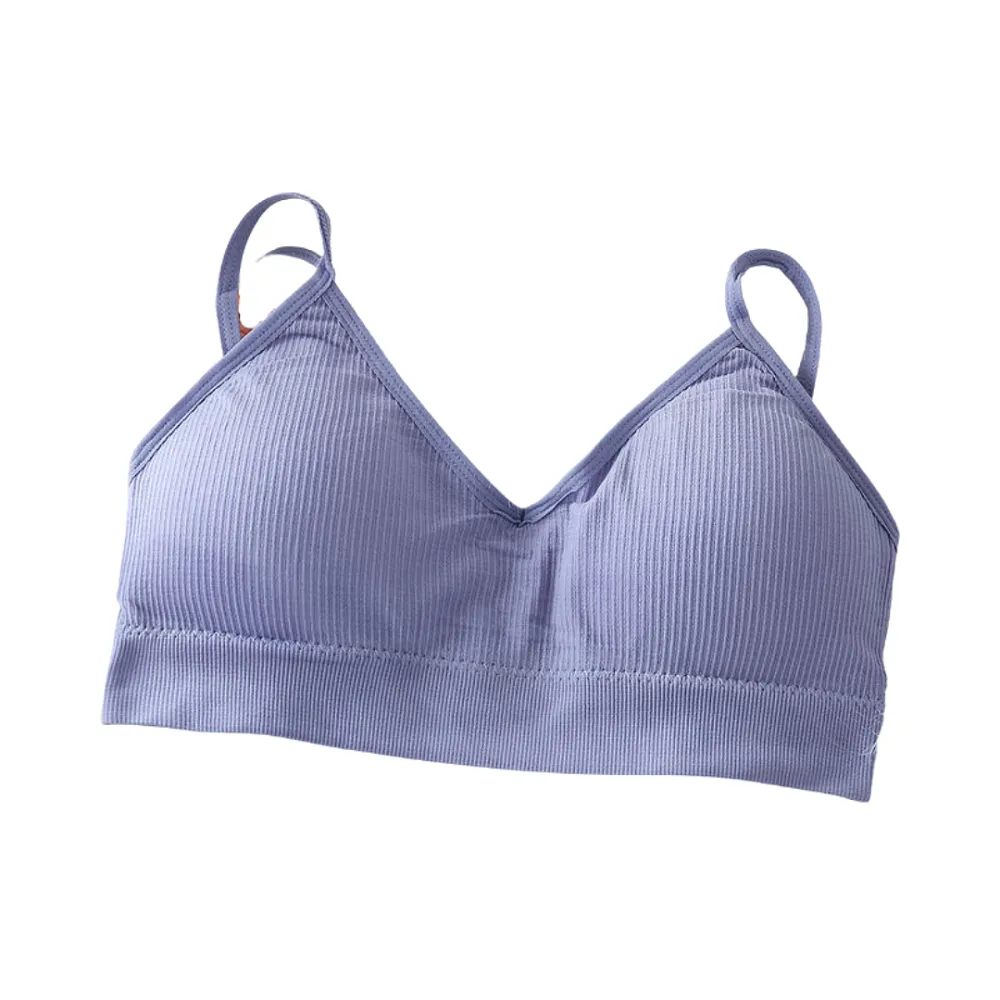 Invisible bra tank seamless bralette iciCosmetic