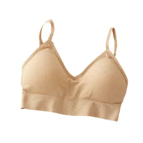 Invisible bra tank seamless bralette iciCosmetic