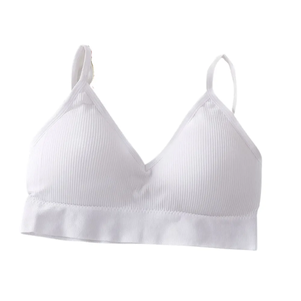 Invisible bra tank seamless bralette iciCosmetic