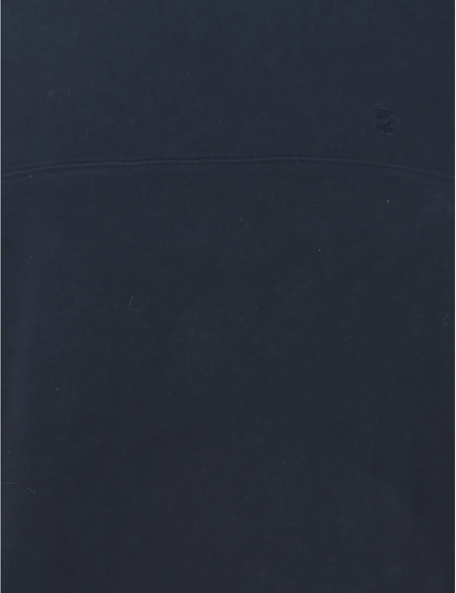 Izod Plain Sweatshirt - L