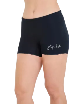 Jetpilot Pacer Women's 2.5" Neo Shorts