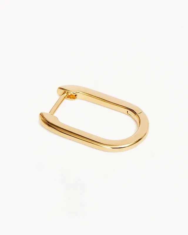 JOURNEY HOOPS | Gold