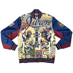 Juren VIY Bomber Jacket