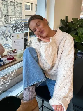 Kadey - Knitted jumper