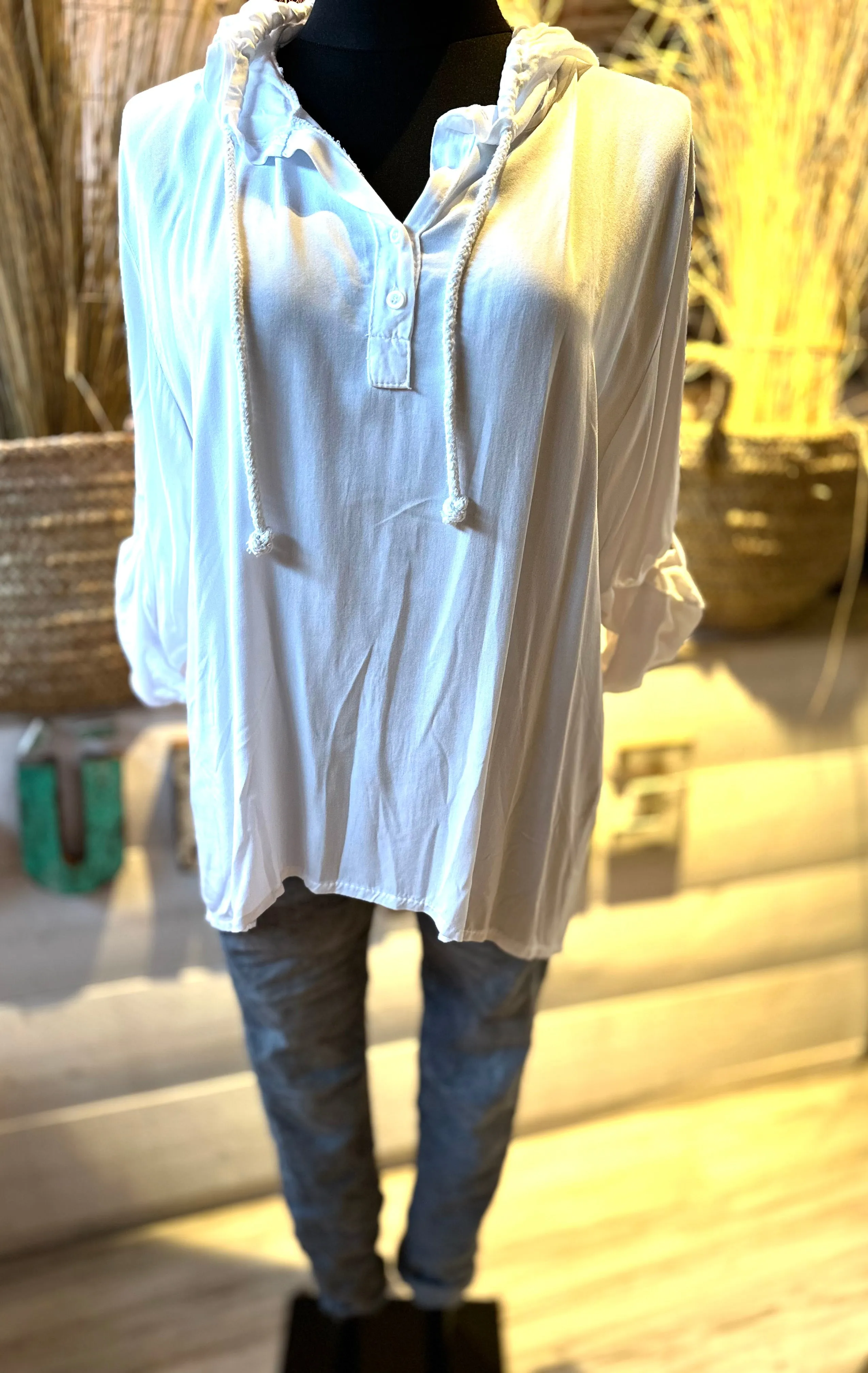Kapuzen Shirt 1