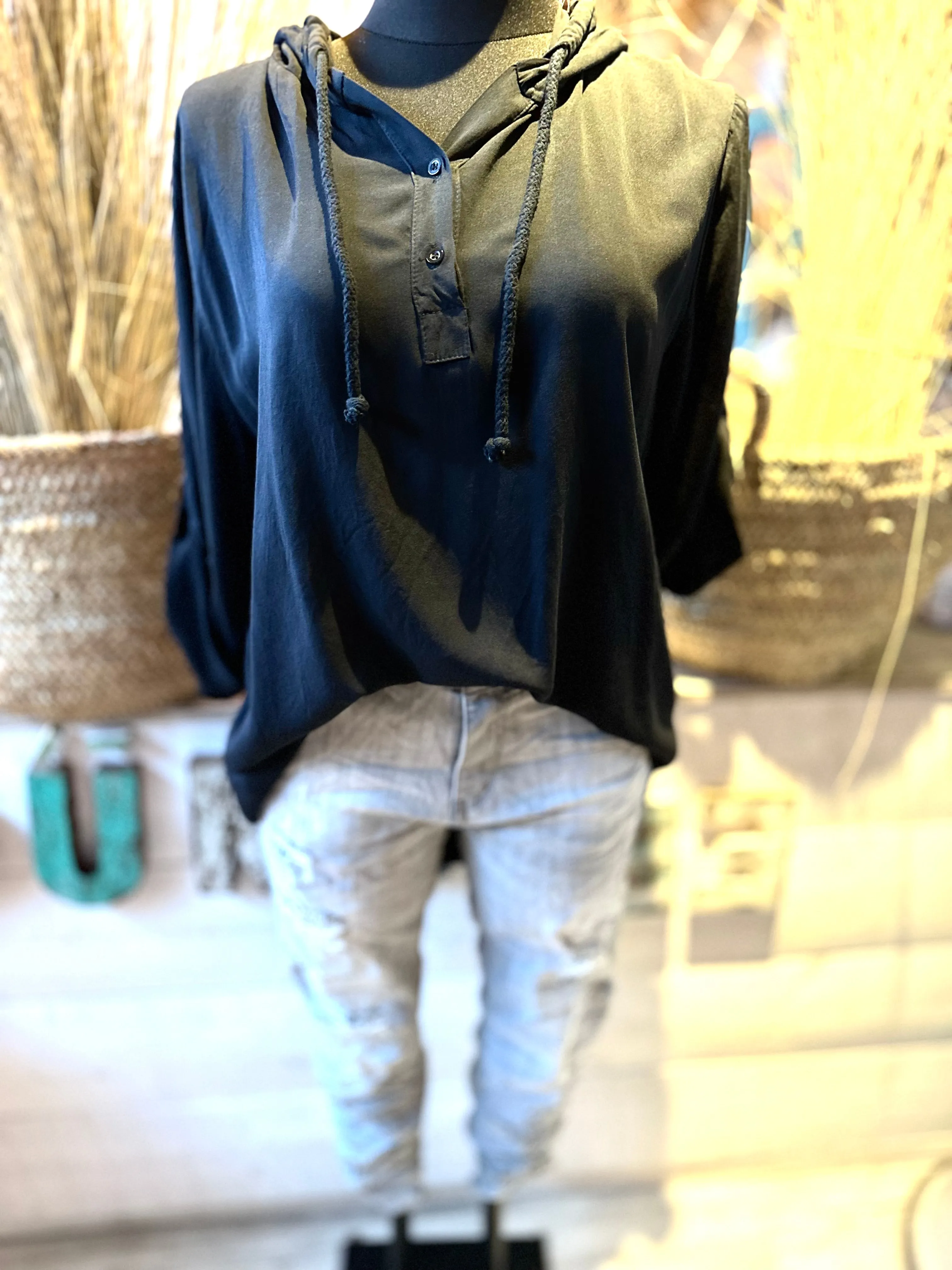 Kapuzen Shirt 1