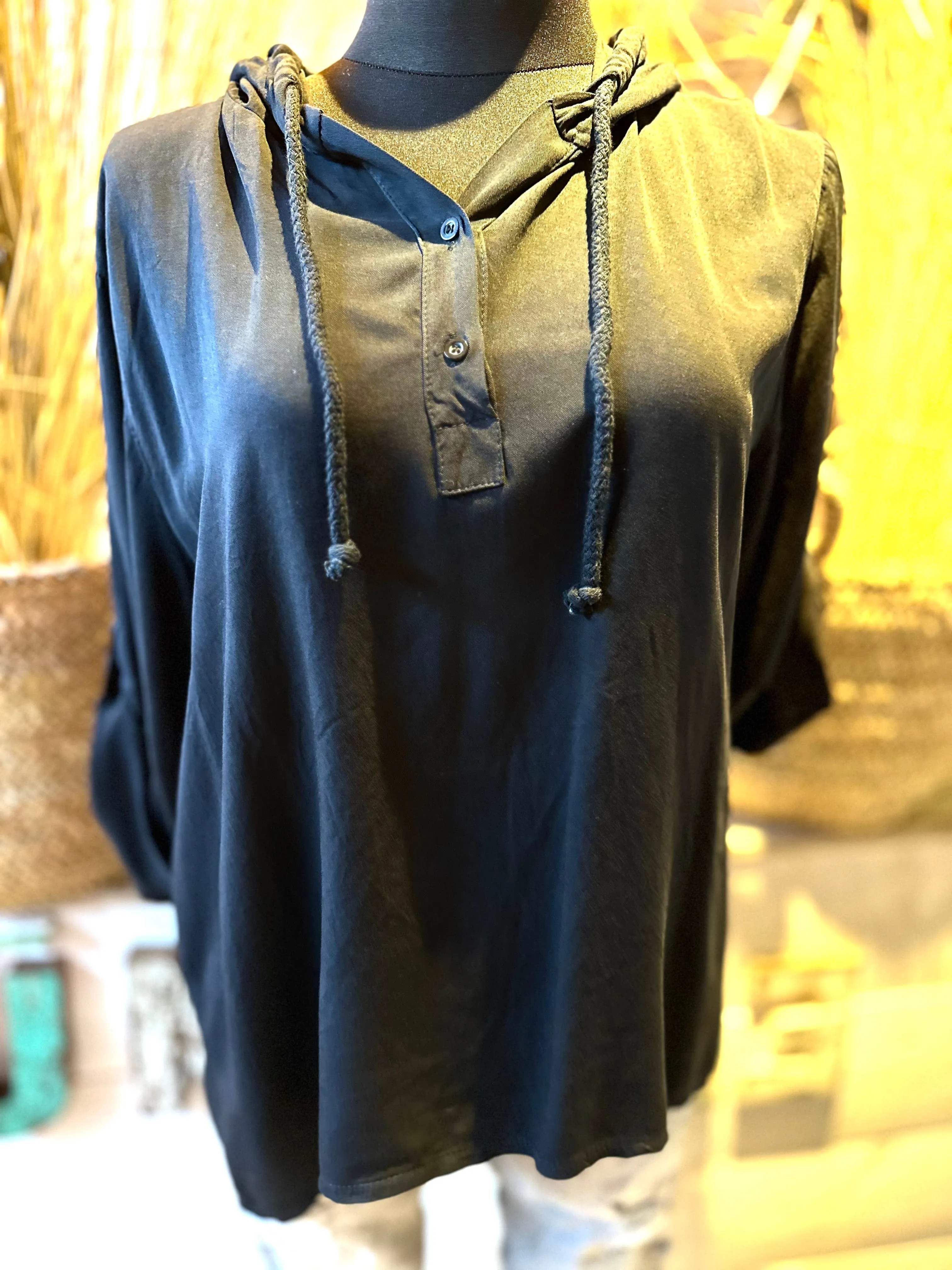Kapuzen Shirt 1