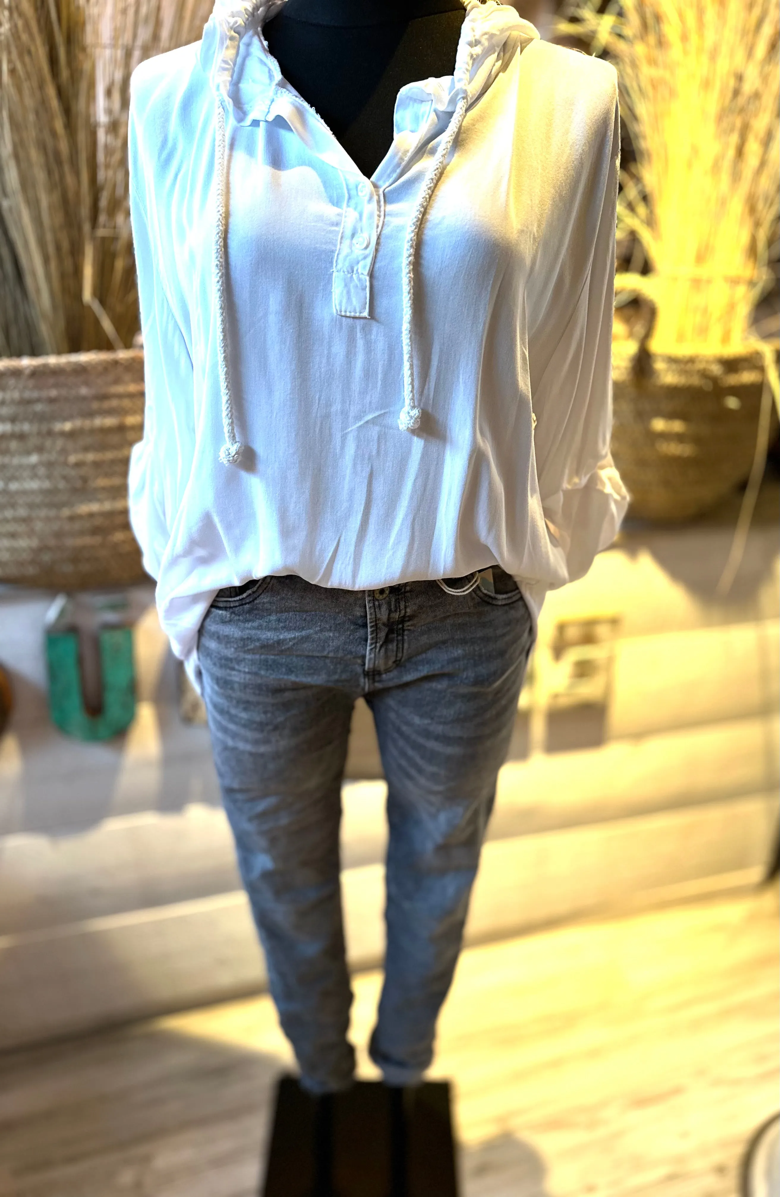 Kapuzen Shirt 1