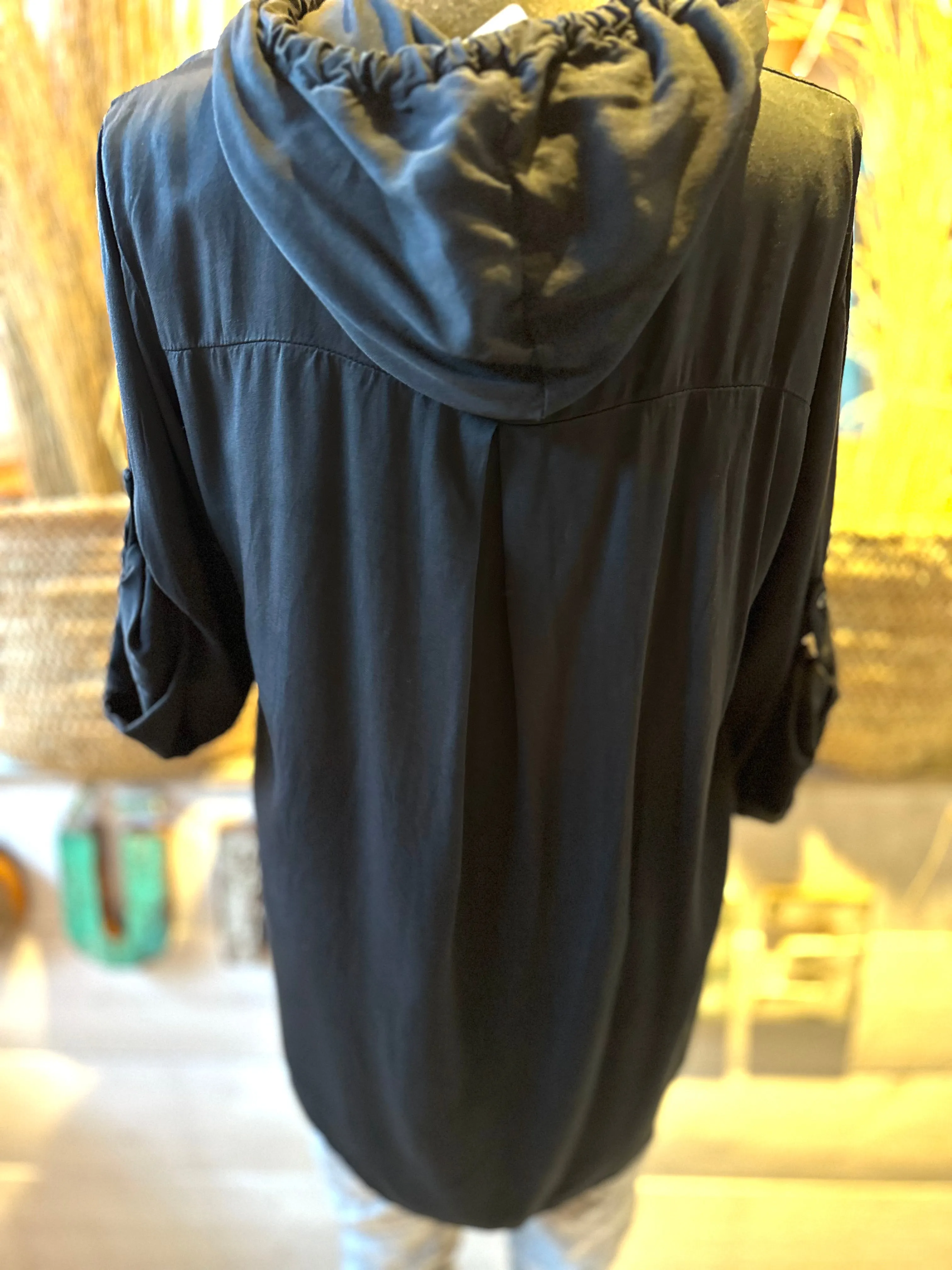 Kapuzen Shirt 1