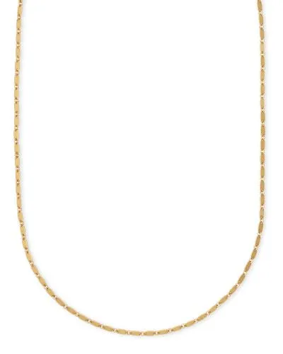Kendra Scott Lola Chain Necklace
