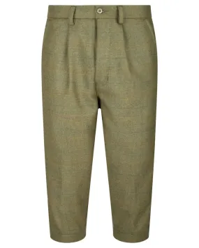 Kinloch Technical Tweed Breeks In Autumn Bracken