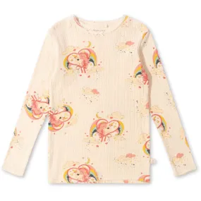 Konges Sløjd Horn Stars Minnie Glitter Blouse Gots