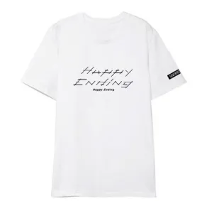 Korean Seventeen Round Neck T Shirt