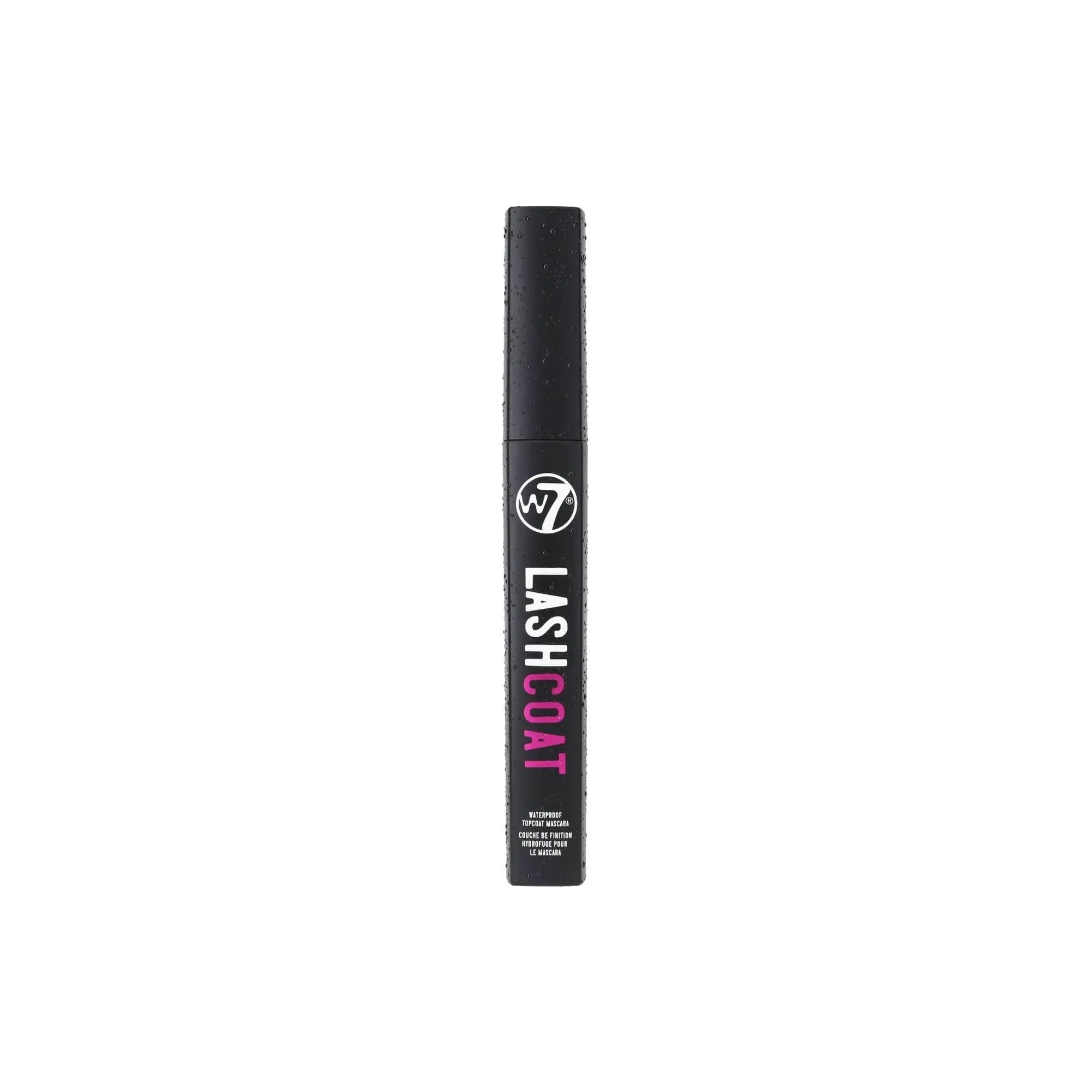 Lash Coat Waterproof Topcoat Mascara